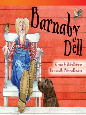 cover image of Barnaby Dell